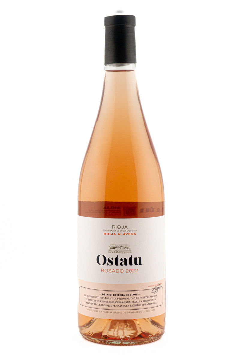 Ostatu Rioja Rosado 2023