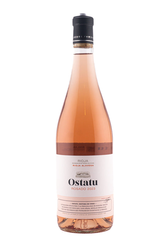 Ostatu Rioja Rosado 2024
