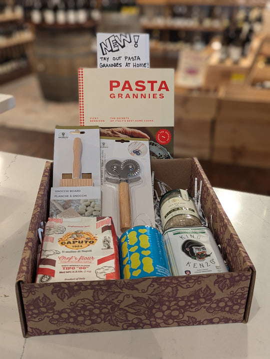 Pasta Grannies Gift Set - NO WINE