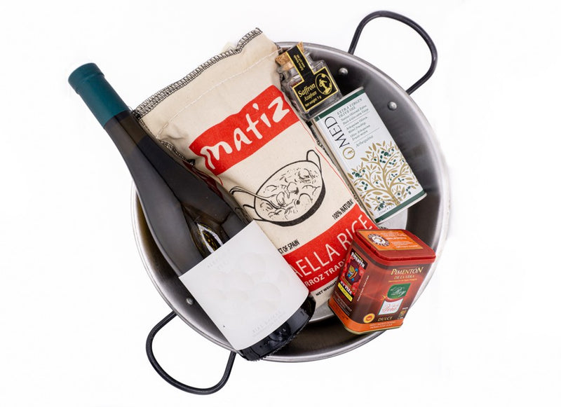 Paella Gift Set