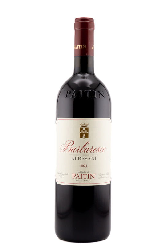 Paitin Barbaresco Albesani 2021