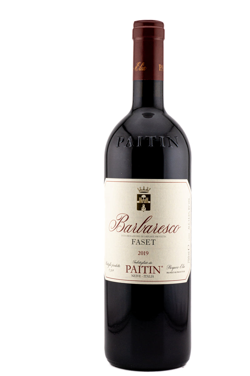 Paitin Barbaresco Faset 2019
