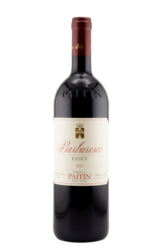 Paitin Barbaresco Faset 2021