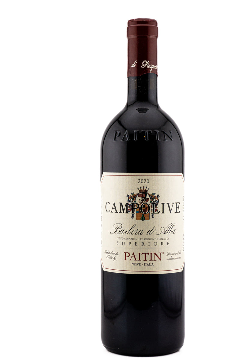 Paitin Barbera d&