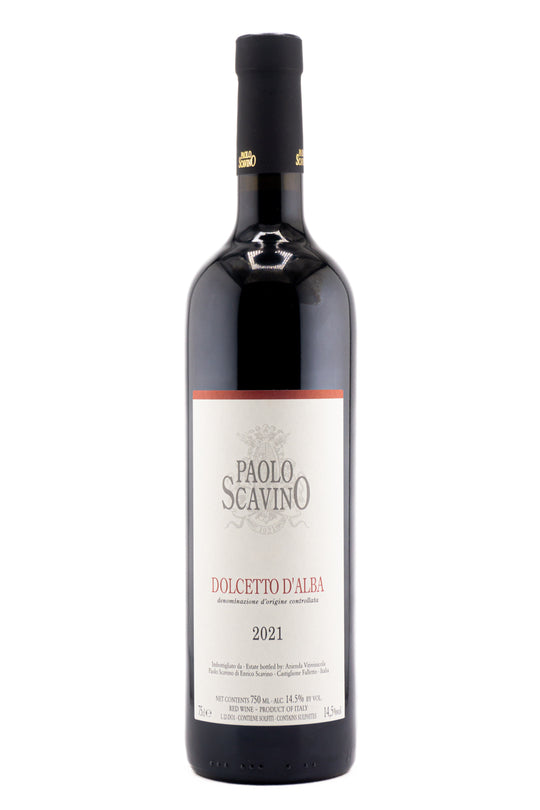 Paolo Scavino Dolcetto d'Alba 2021