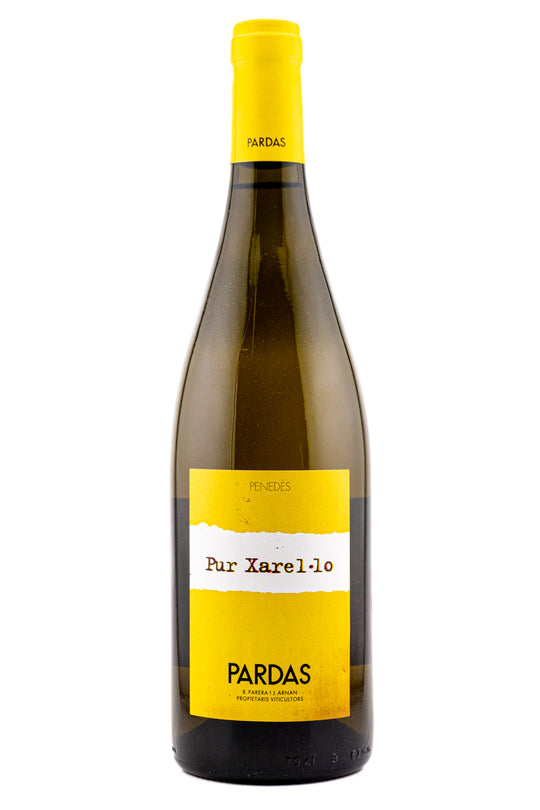Pardas Penedes Pur Xarel.lo 2018