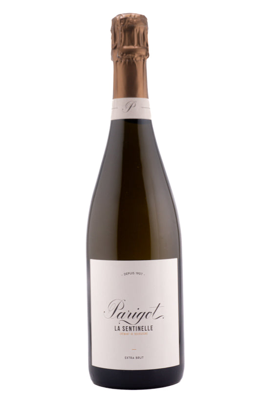 Parigot & Richard Cremant de Bourgogne Extra Brut La Sentinelle 2022