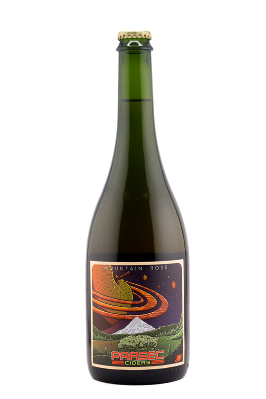 Parsec Cidery Mountain Rose - 750ml