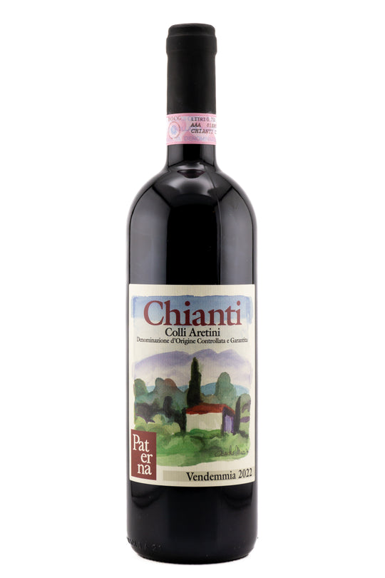 Paterna Chianti Colli Aretini 2022