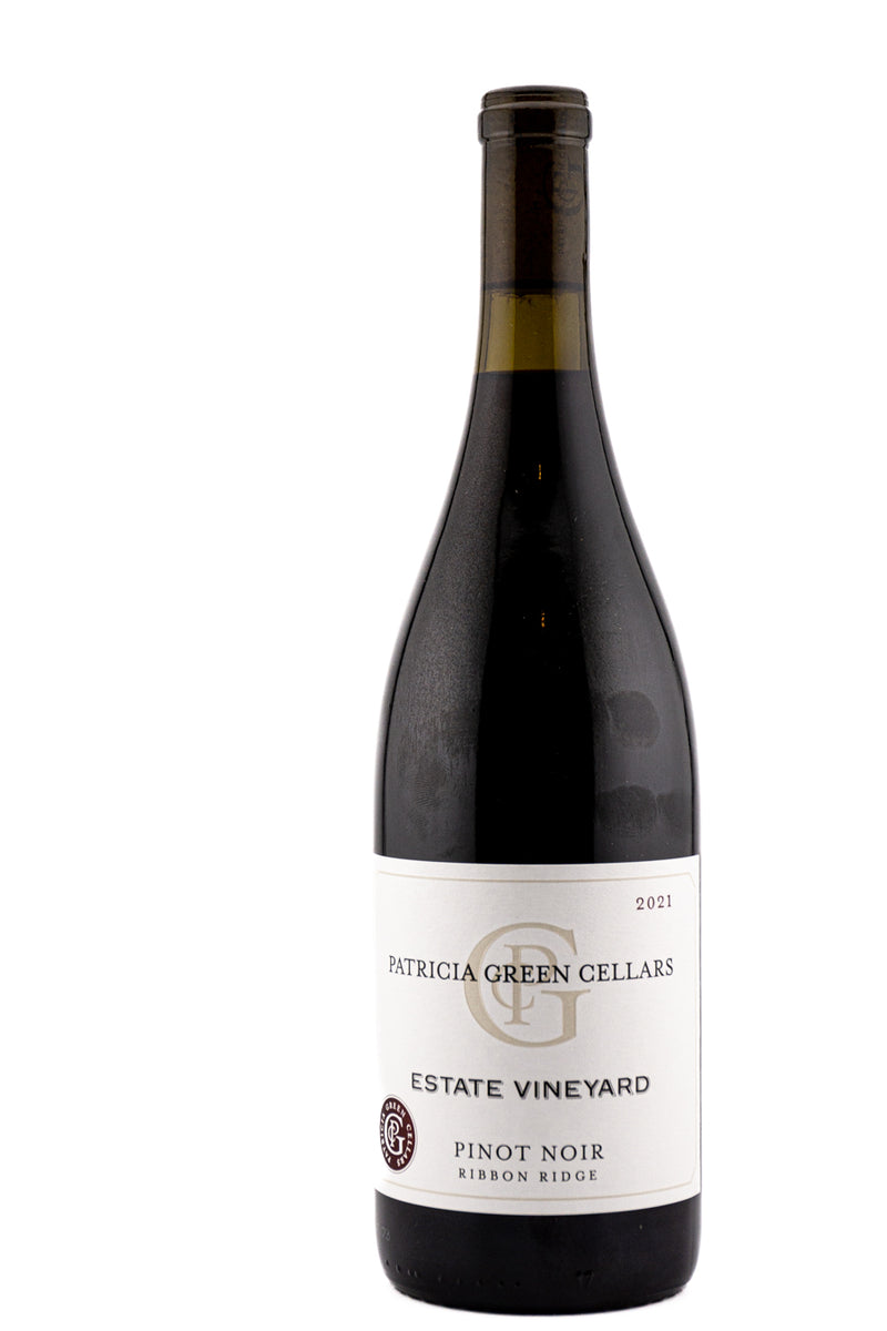 Patricia Green Cellars Ribbon Ridge Estate Pinot Noir 2021
