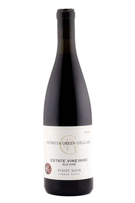 Patricia Green Cellars Ribbon Ridge Pinot Noir Estate Old Vine 2023