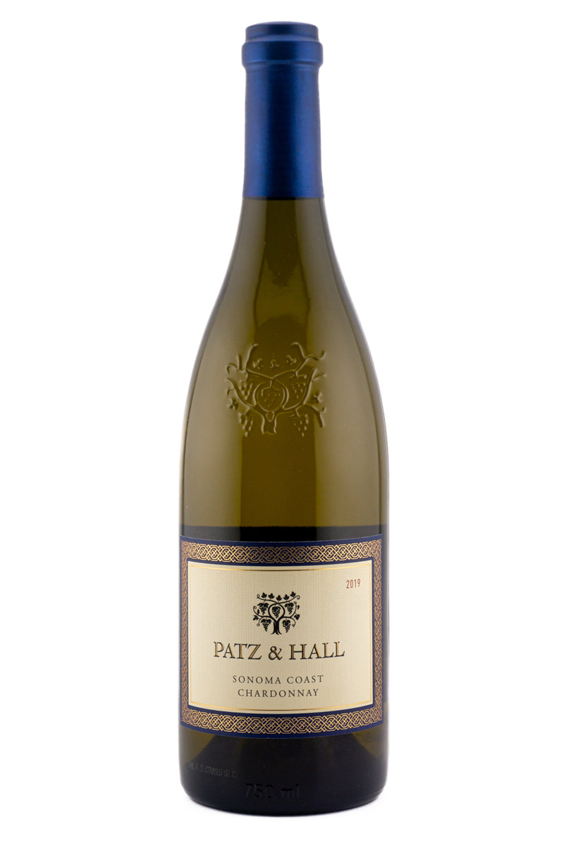 Patz & Hall Sonoma Coast Chardonnay 2021