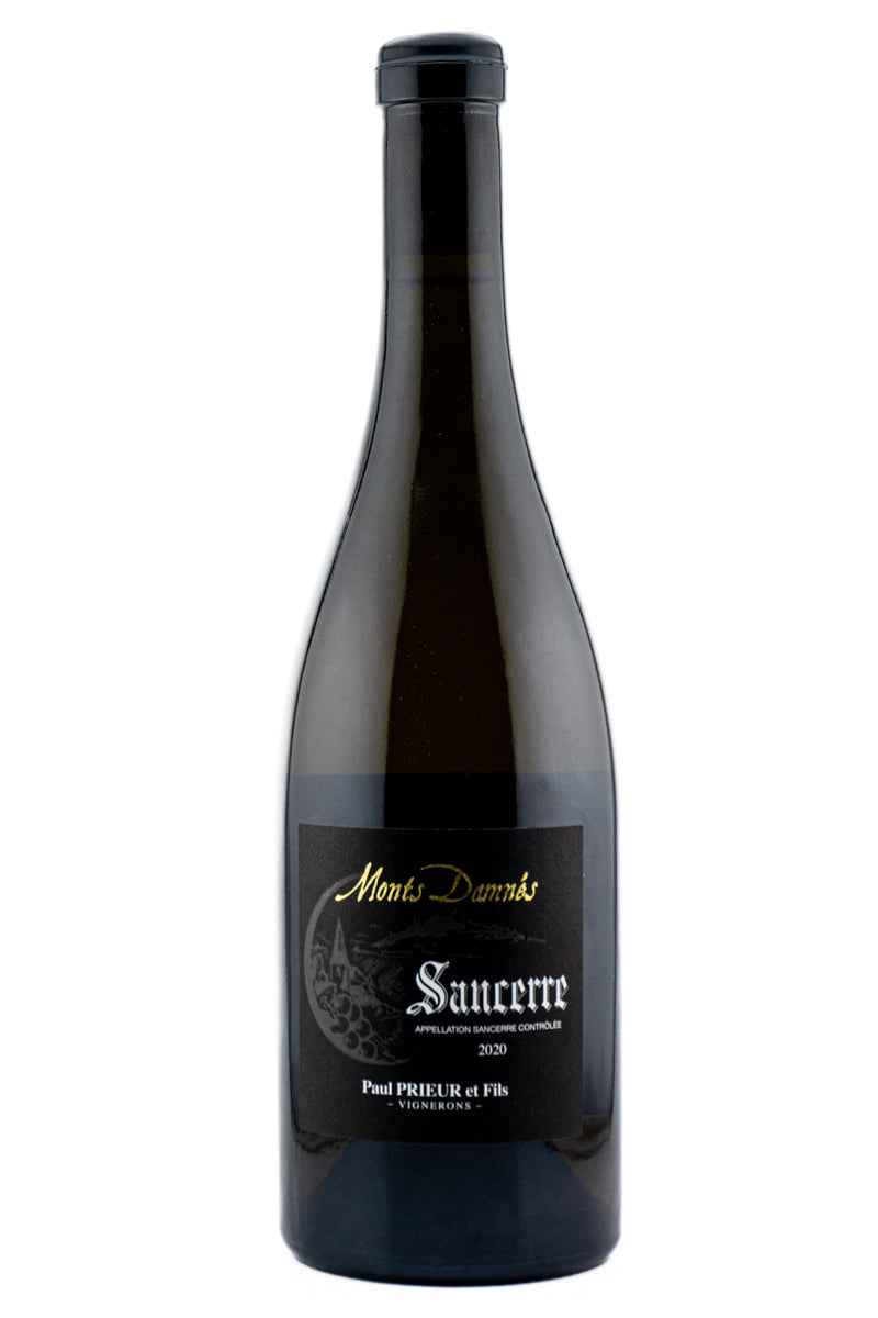 Paul Prieur Sancerre Monts Damnes 2020