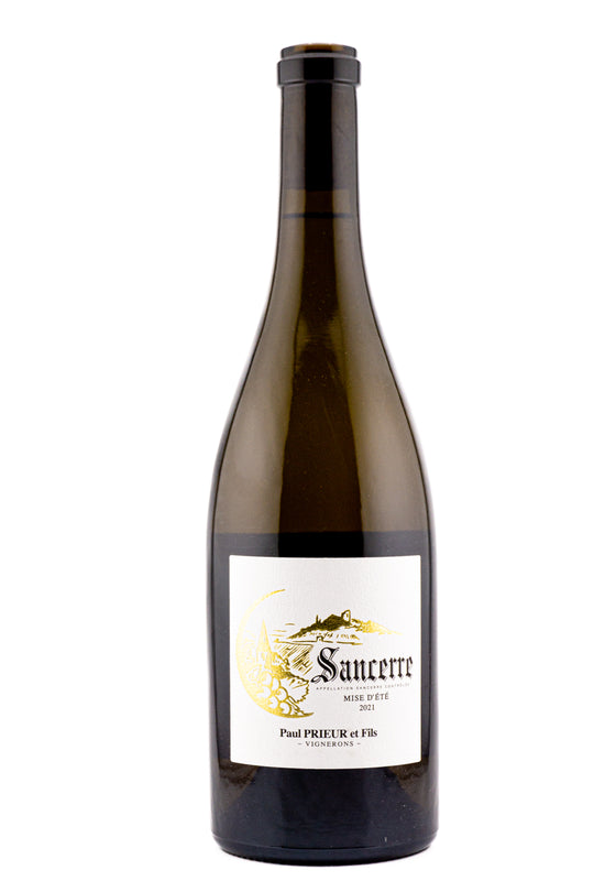 Paul Prieur et Fils Sancerre Mise de Printemps 2022