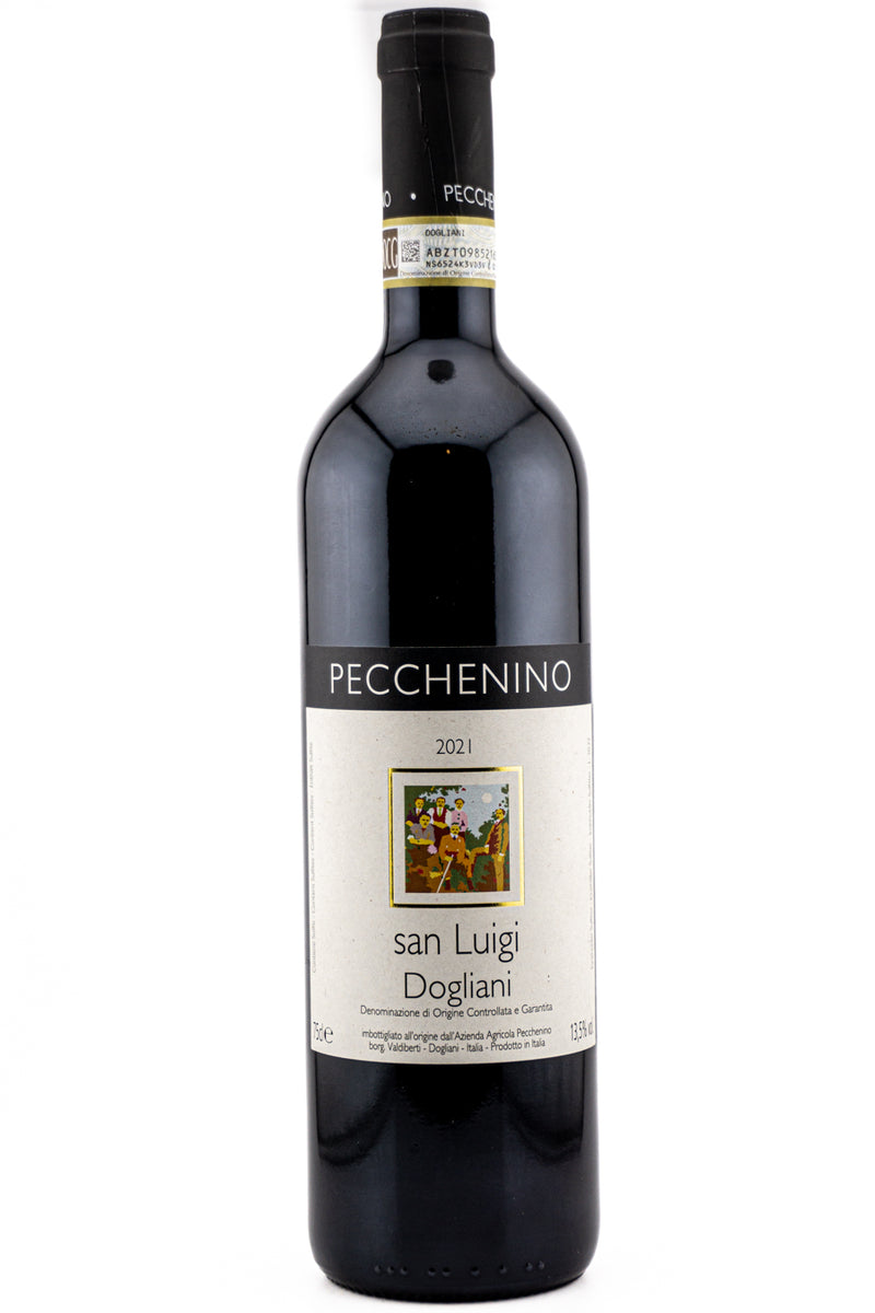 Pecchenino Dogliani San Luigi 2021