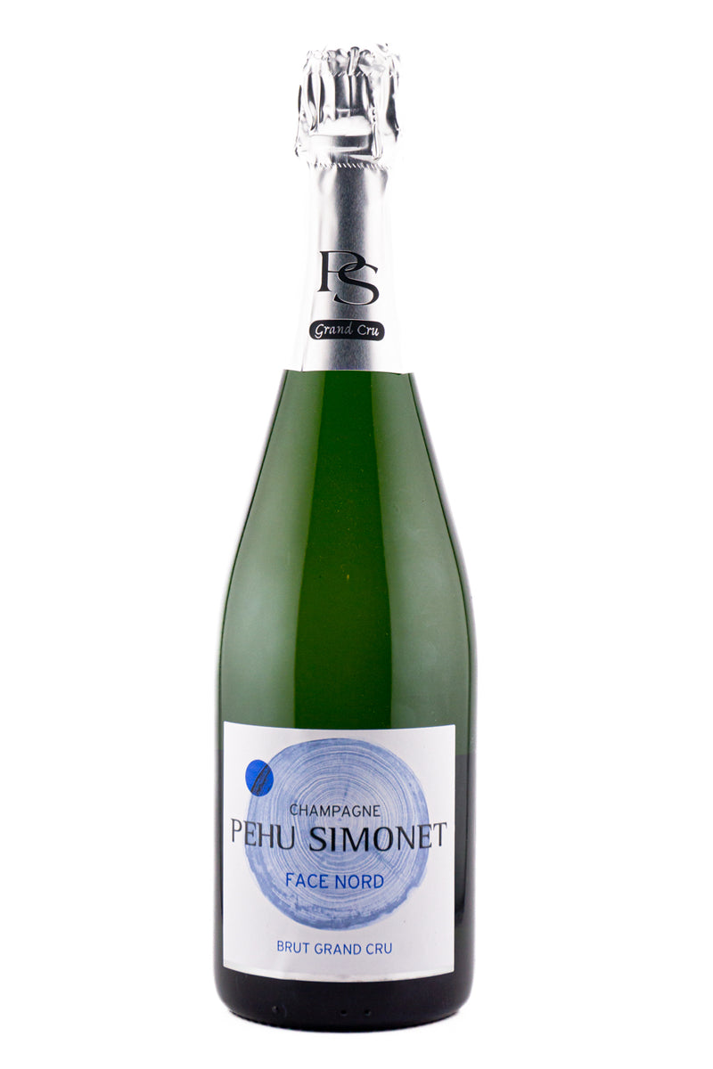 Pehu Simonet Champagne Brut Grand Cru Face Nord NV