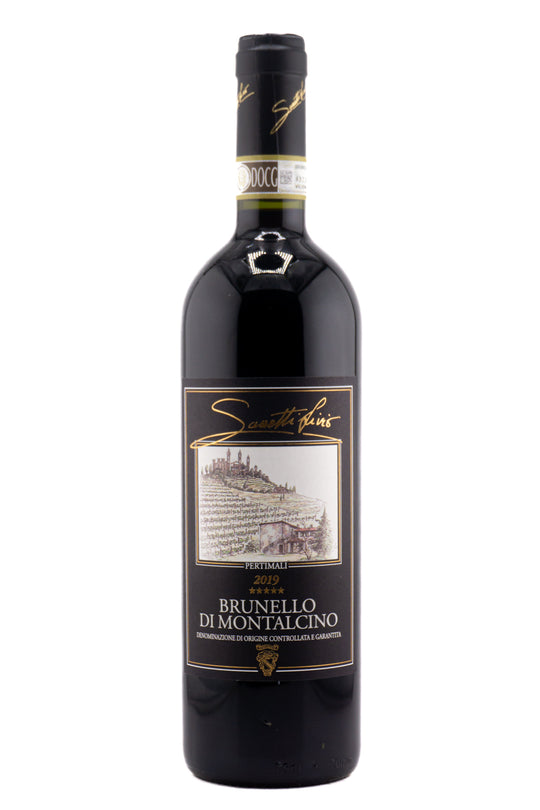 Pertimali (Livio Sassetti) Brunello di Montalcino 2019
