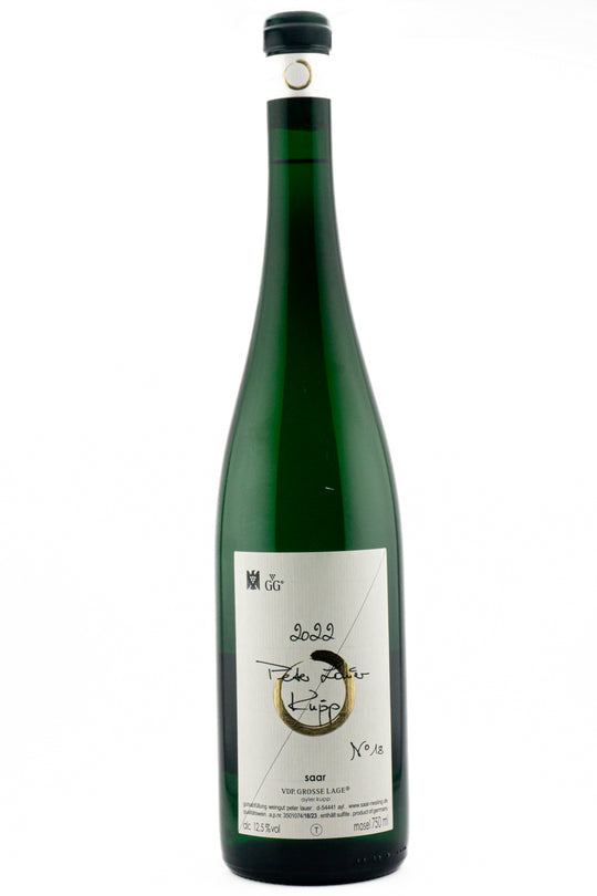Peter Lauer Saar Grosse Lage Kupp No. 18 2022