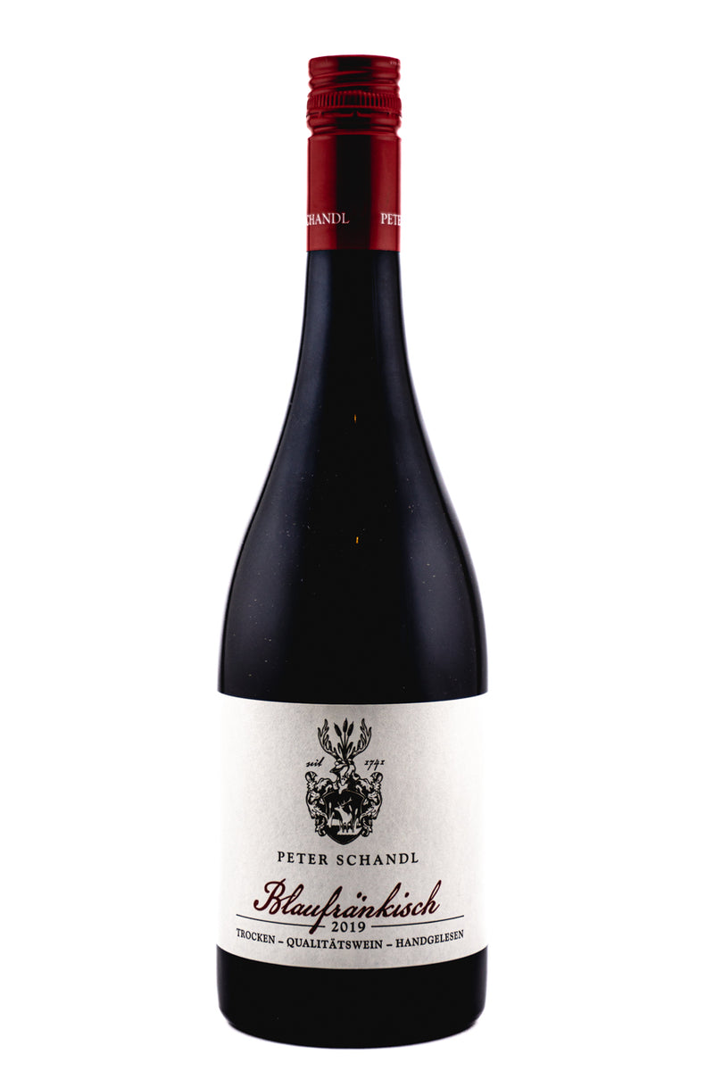 Peter Schandl Blaufrankisch 2019