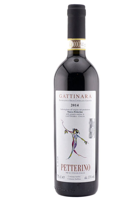 Petterino Gattinara 2014