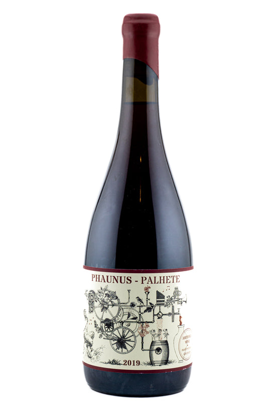 Phaunus Vinho Palhete 2022