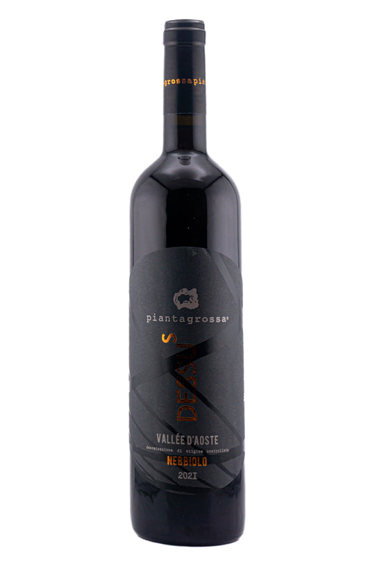 Pianta Grossa Vallee d'Aoste Nebbiolo Dessus 2021