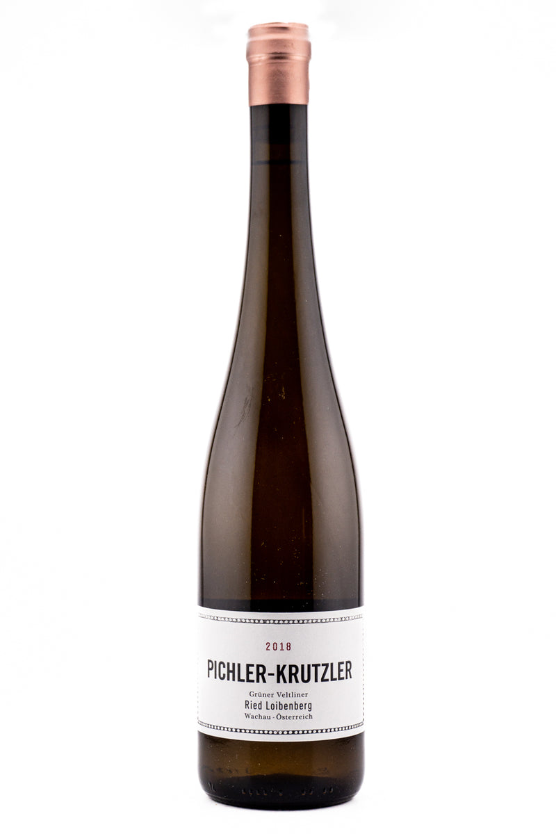 Pichler Krutzler Ried Loibenberg Gruner Veltliner 2018