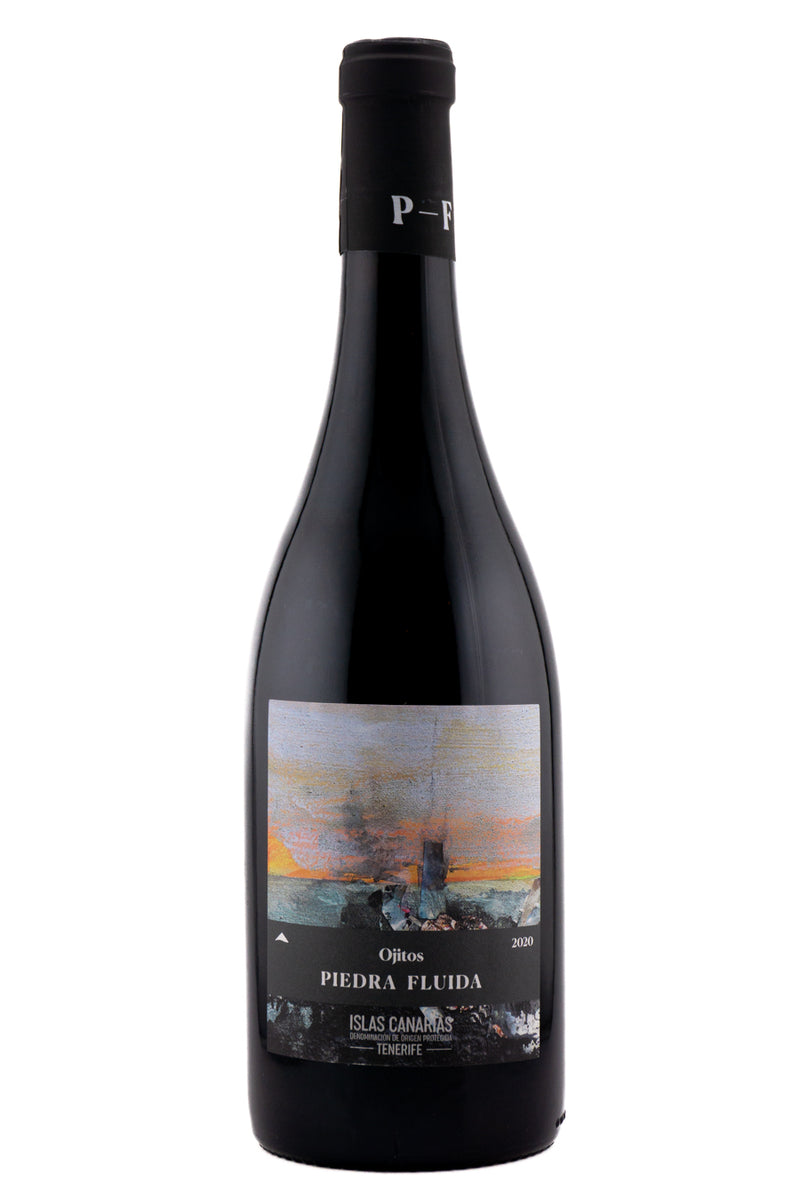 Piedra Fluida Islas Canarias Tinto Ojitos 2020
