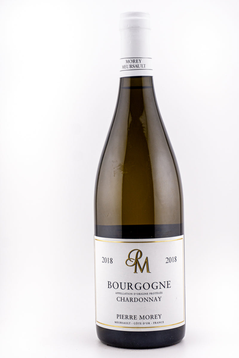 Pierre Morey Bourgogne Blanc 2018
