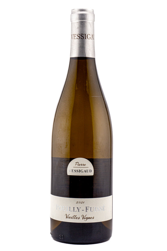 Pierre Vessigaud Pouilly Fuisse Vieilles Vignes 2021