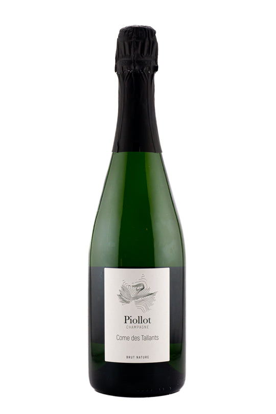 Piollot Champagne Brut Nature Come des Tallants 2020