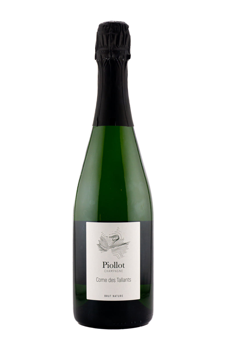 Piollot Champagne Brut Nature Come des Tallants 2019