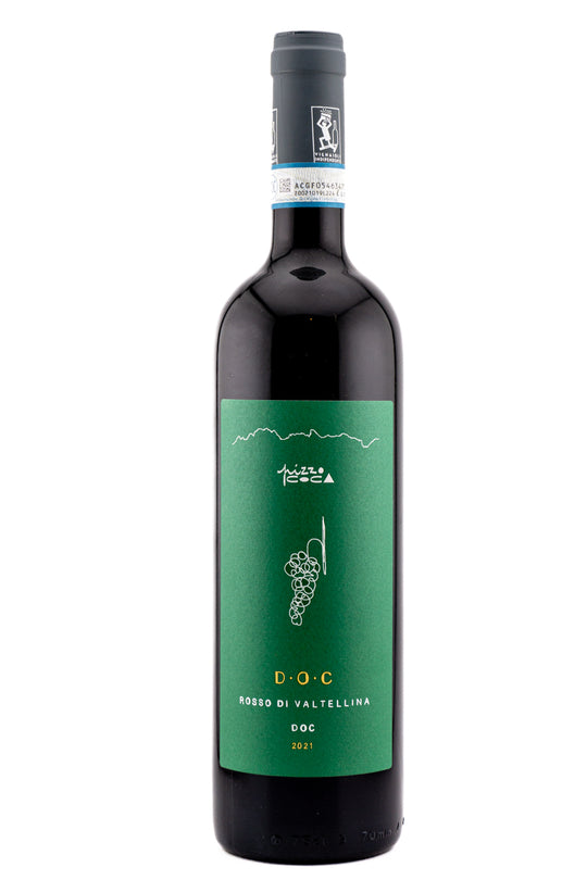 Pizzo Coca Rosso di Valtellina 2024
