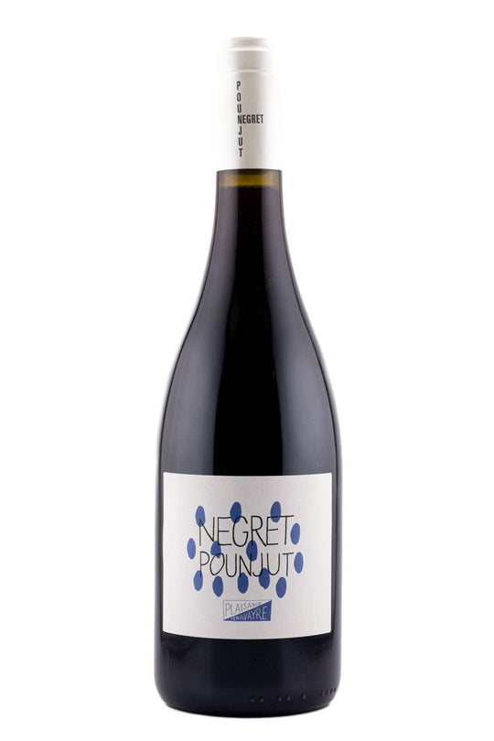 Plaisance Penavayre Vin de France Negret Pounjut 2022