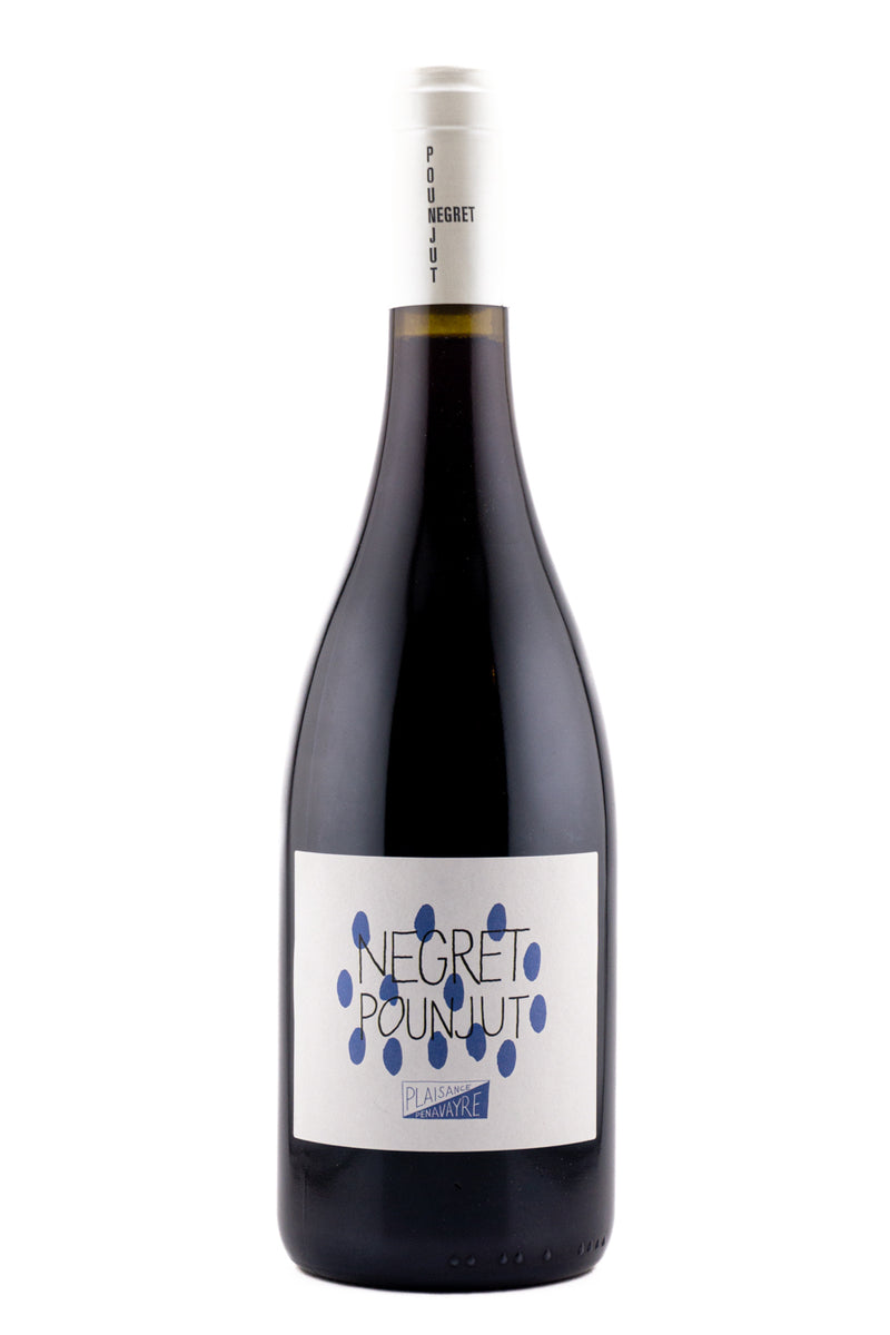 Plaisance Penavayre Vin de France Negret Pounjut 2022