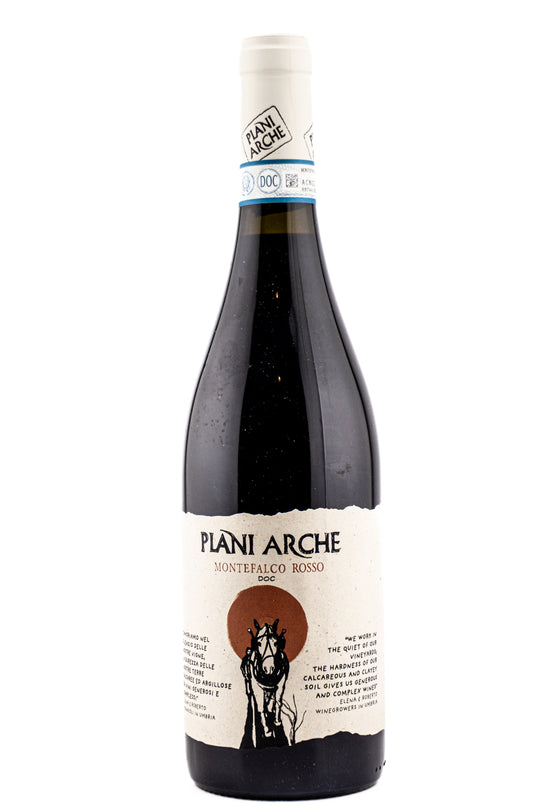 Plani Arche Montefalco Rosso 2022