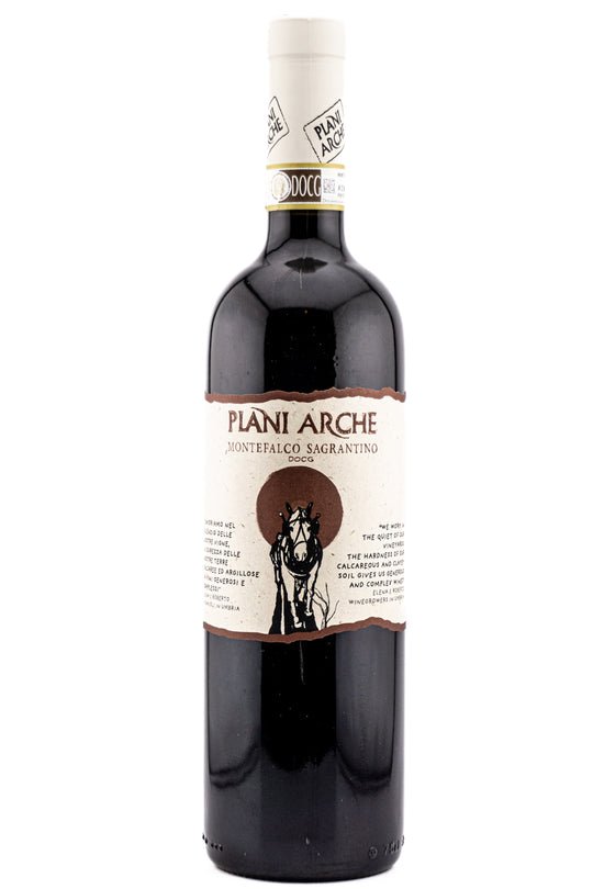 Plani Arche Montefalco Sagrantino 2019