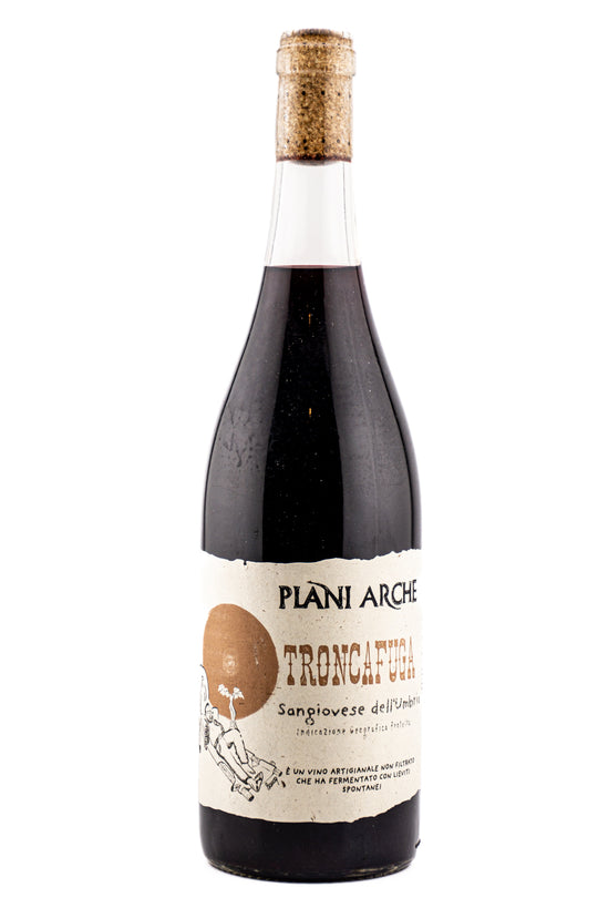 Plani Arche Sangiovese dell'Umbria Troncafuga 2021