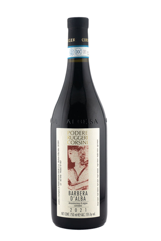 Podere Ruggeri Corsini Barbera d'Alba 2023