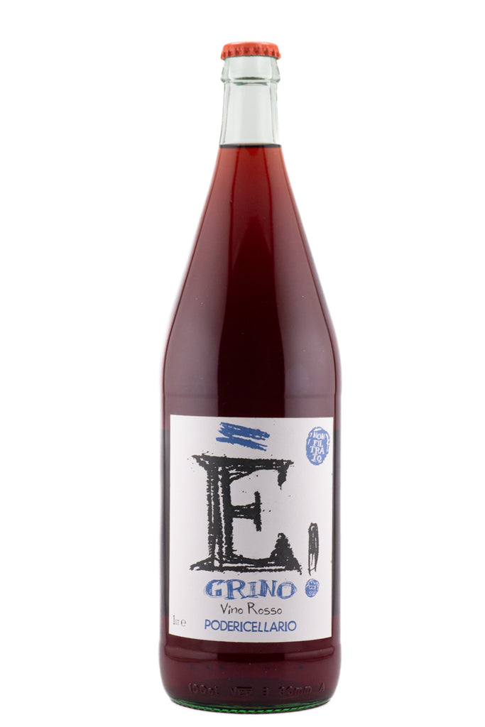 Poderi Cellario Vino Rosso E Grino 2023 1000ml – Liner & Elsen