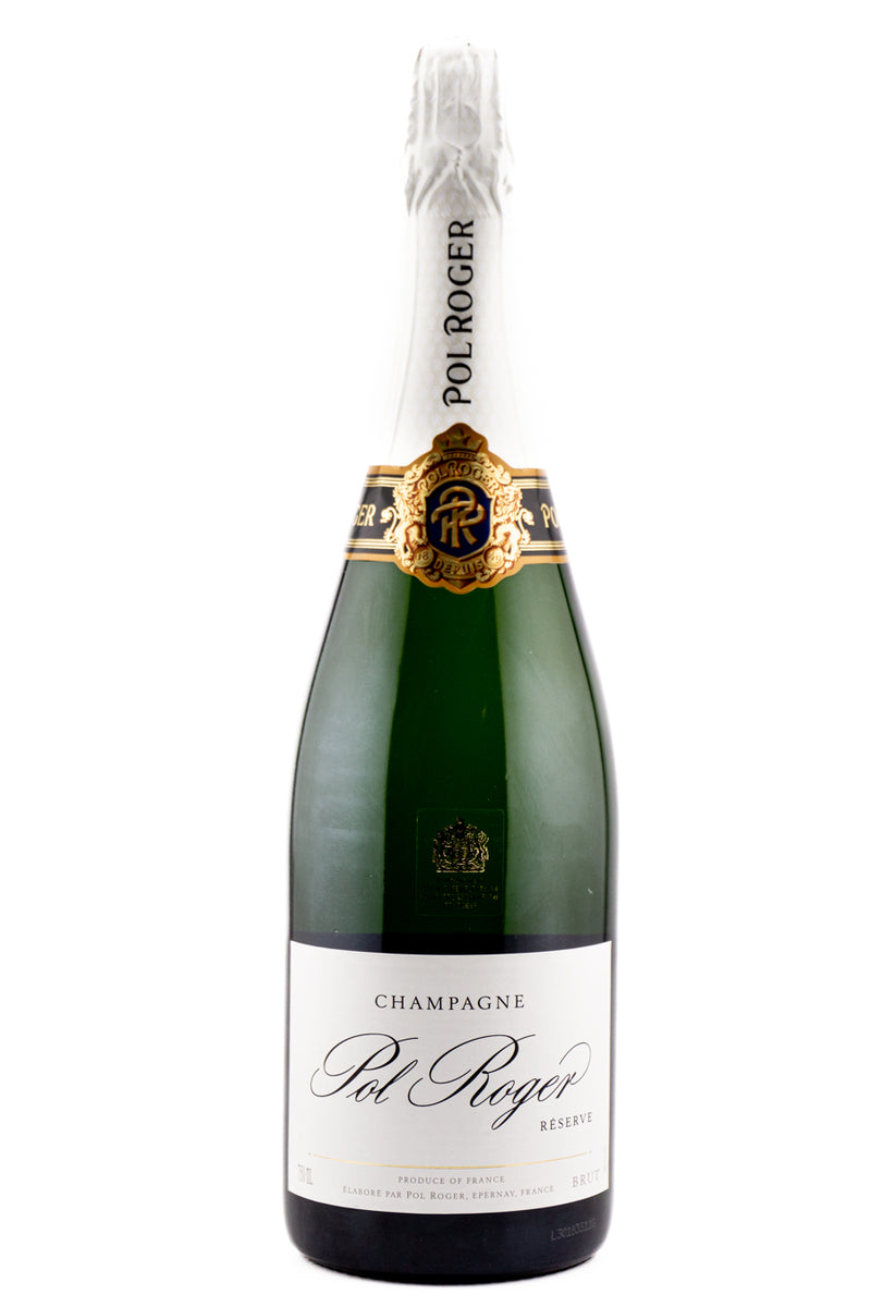 Pol Roger Champagne Brut Reserve NV