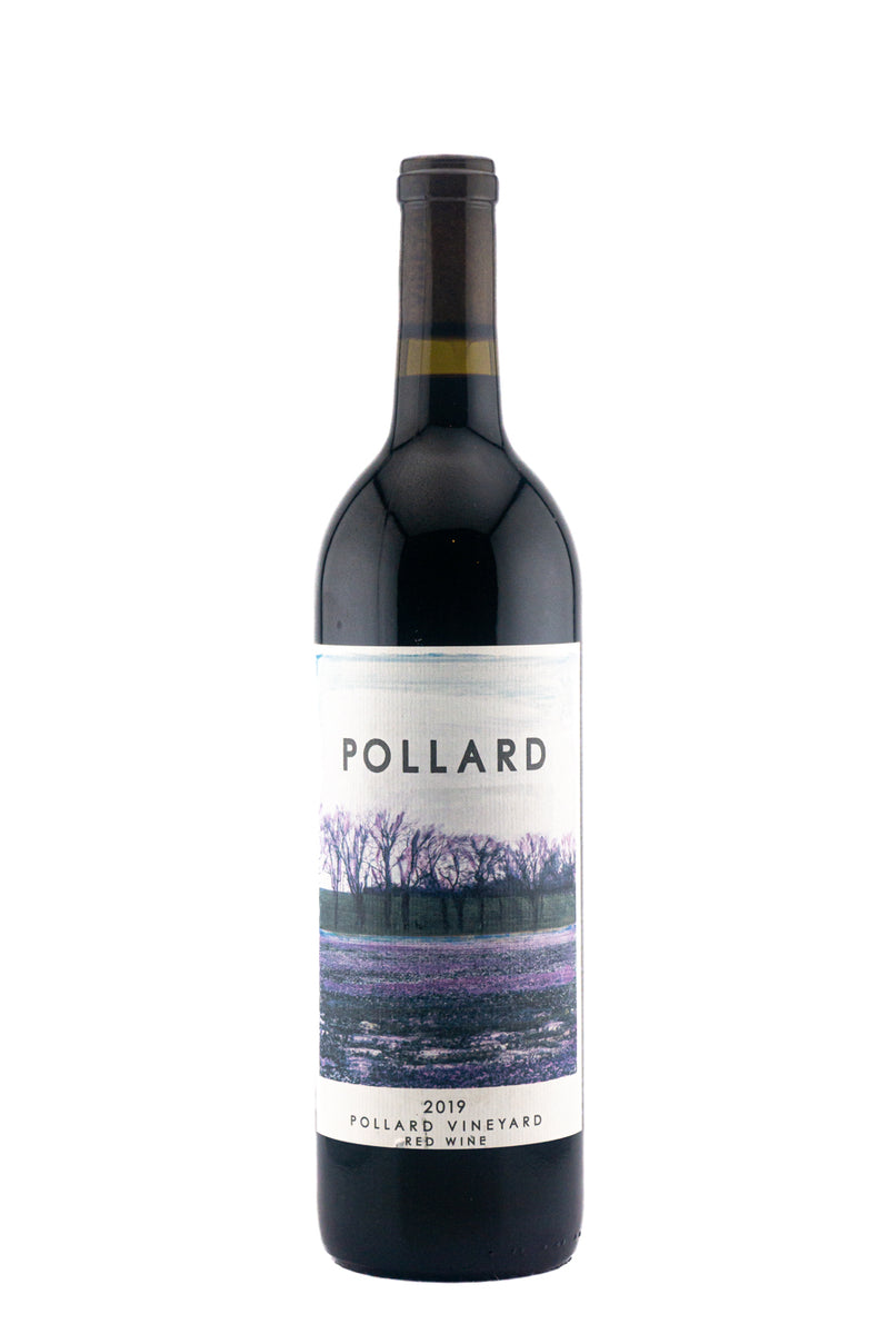 Pollard Vineyard Yakima Valley Red Wine 2019