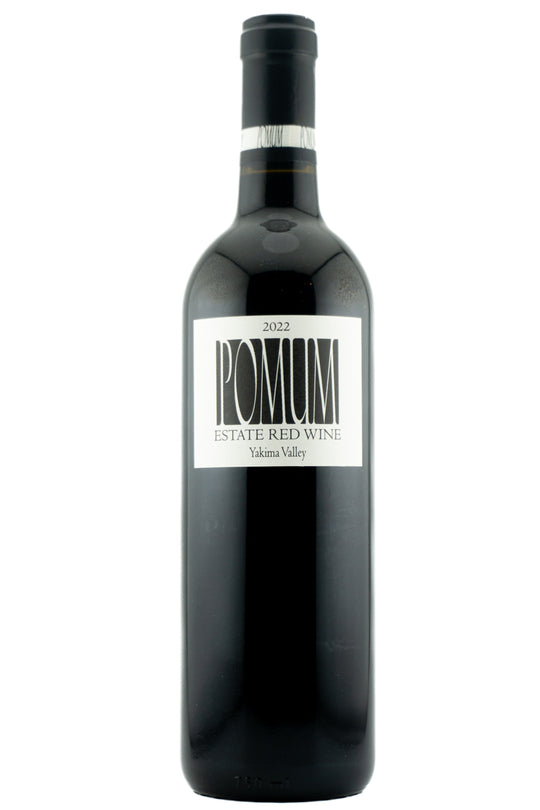 Pomum Yakima Valley Estate Red Wine 2024