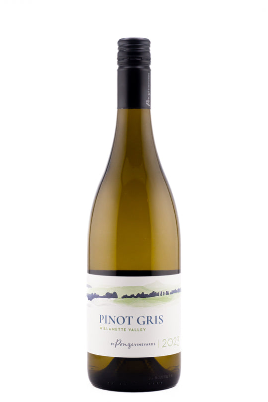 Ponzi Vineyards Willamette Valley Pinot Gris 2023