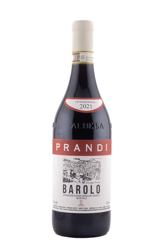 Prandi Barolo 2021