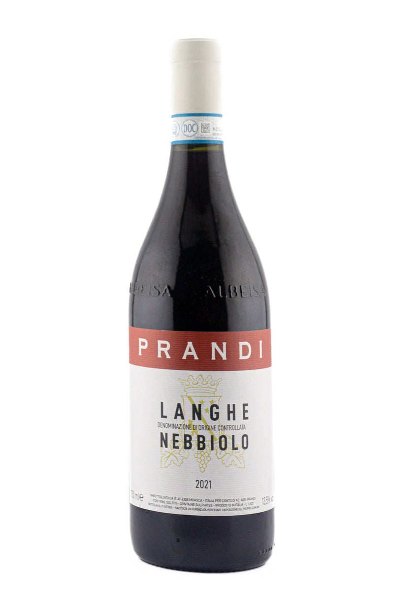 Prandi Langhe Nebbiolo 2021