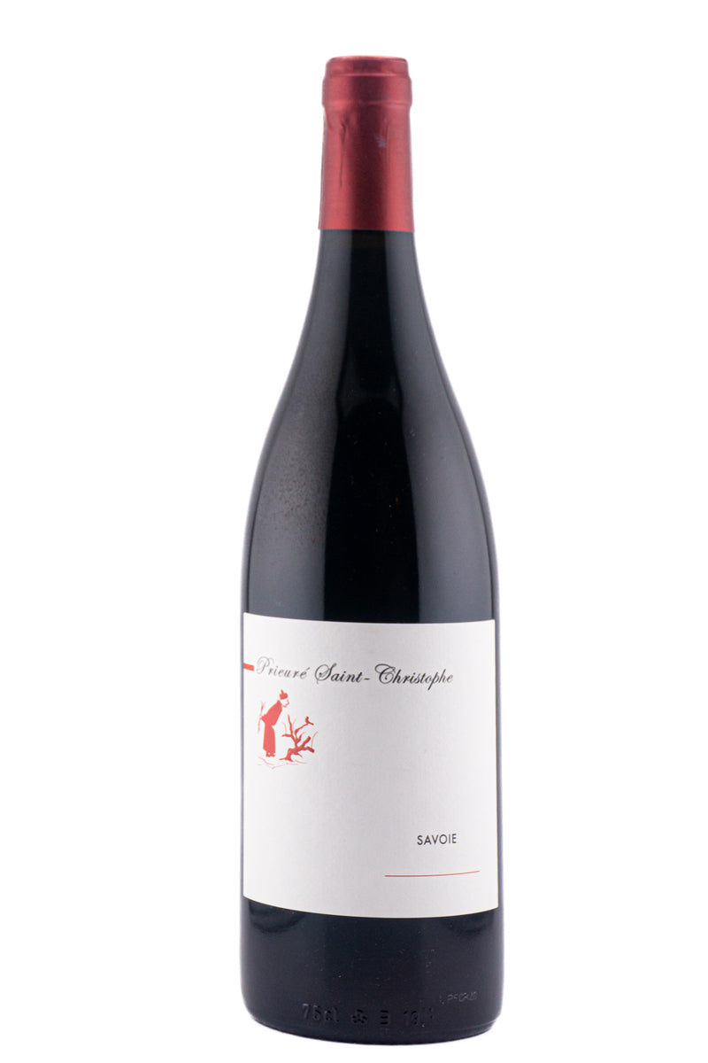 Prieure Saint Christophe Savoie Mondeuse 2020