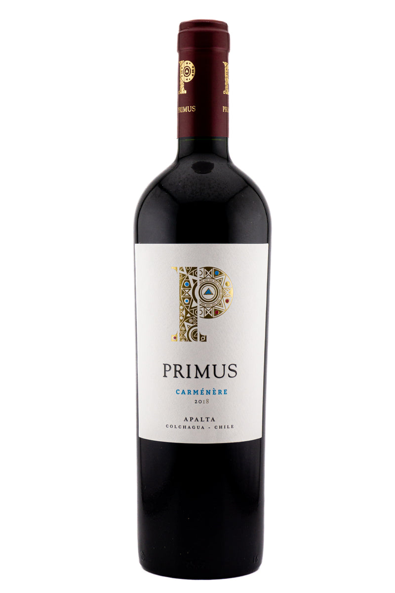 Primus Apalta Carmenere 2018