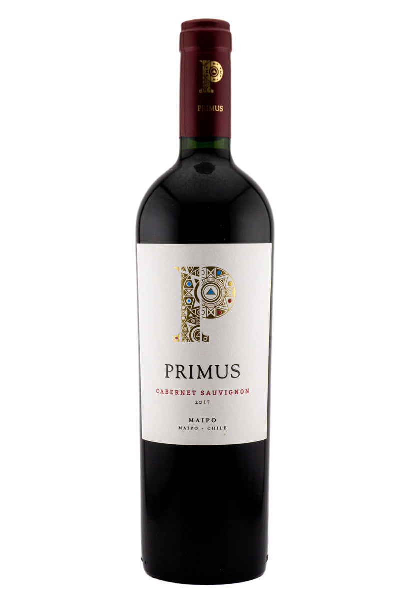 Primus Maipo Cabernet Sauvignon 2017