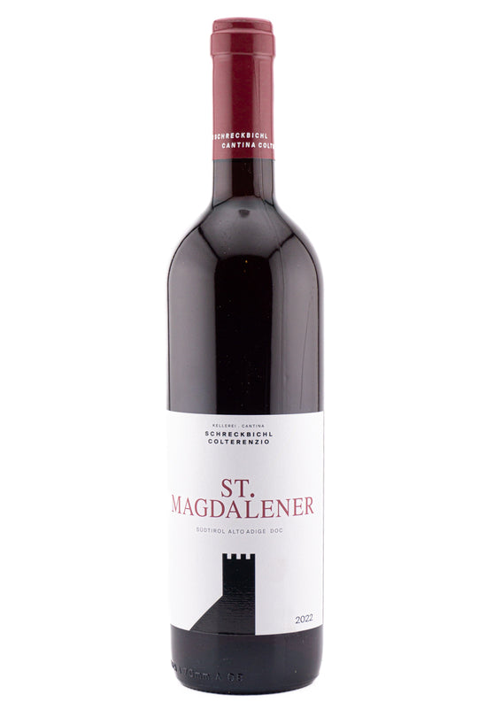 Produttori Schreckbichl Colterenzio St Magdalener 2022